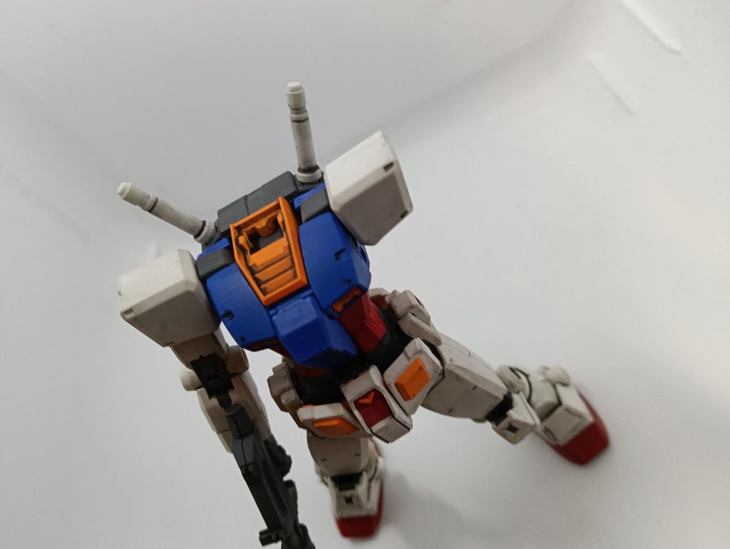 過去作 HGガンダム Beyond Global