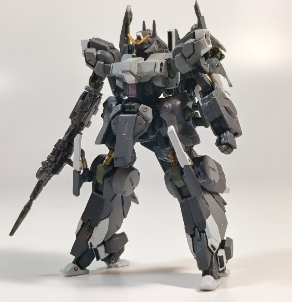 シルヴァ・バレト・サプレッサー　アーティファクト