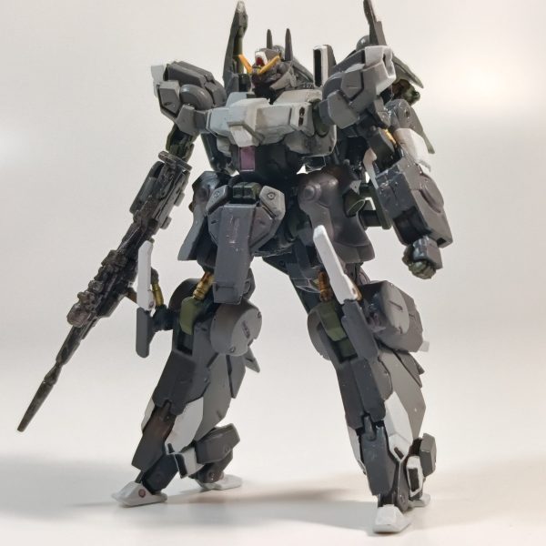 シルヴァ・バレト・サプレッサー　アーティファクト