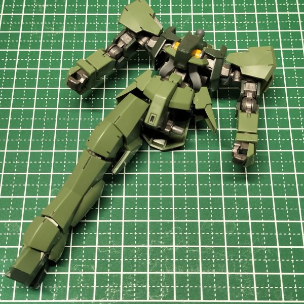 HGIBO 1/144 EB-06 グレイズ 進捗4