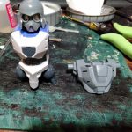 文句言われようが、俺は俺なので。　　　　　　　　　　　　　　　　　1/100　デ[…]