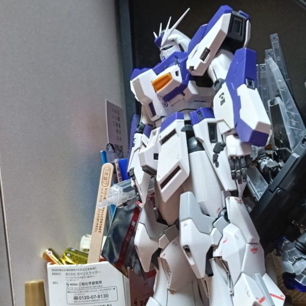 hi-νガンダム（ver.ka）