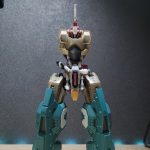 オリジナル機体。腰回りが、だいぶガチャガチャしてまいりました。まだまだゴチャゴチ[…]