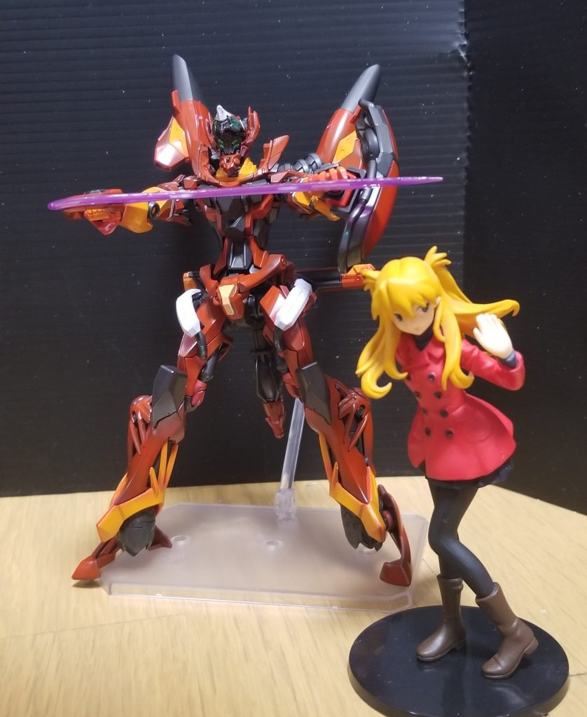 アスカとともに。(惣流派です)