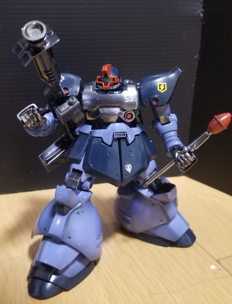 HG リックドムⅡ (ツヴァイ)