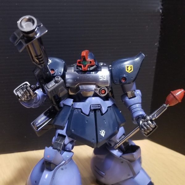 HG リックドムⅡ (ツヴァイ)