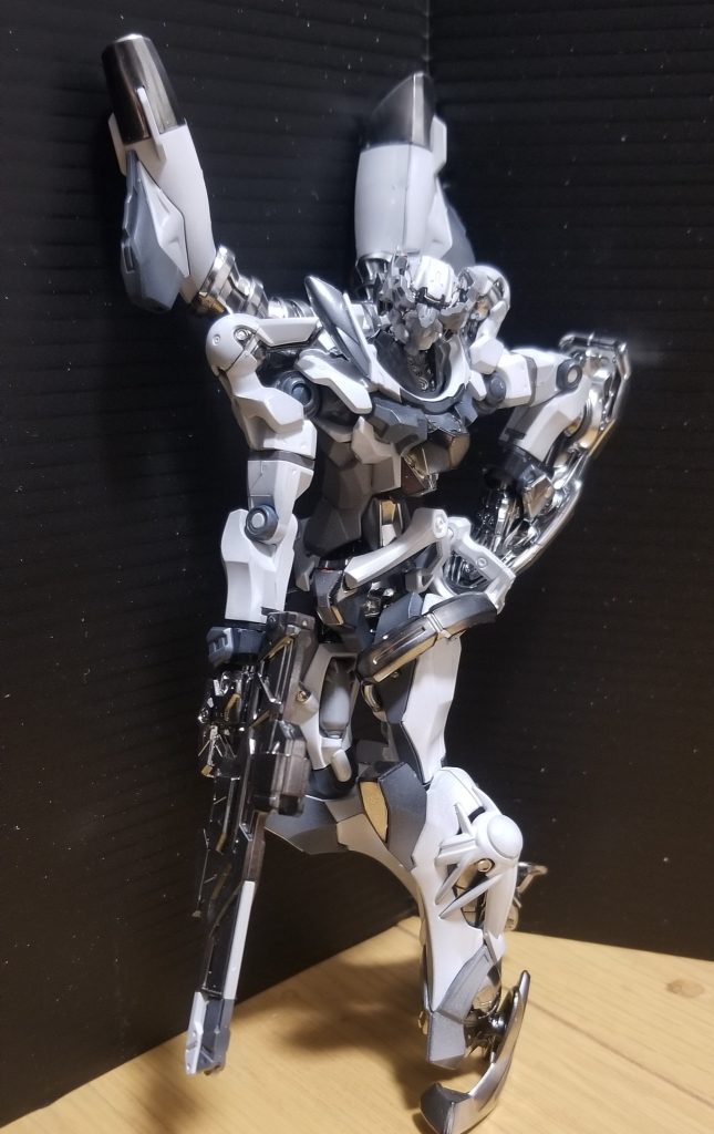 HG ジークアクス　マイカラー①–3枚目/制作者：nabewobilly