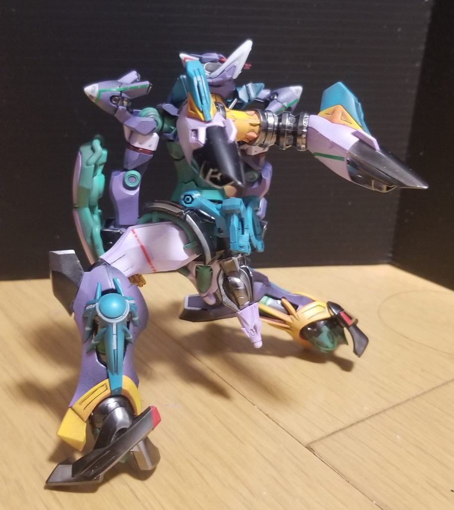 HG Gfred ジフレド–3枚目/制作者：nabewobilly