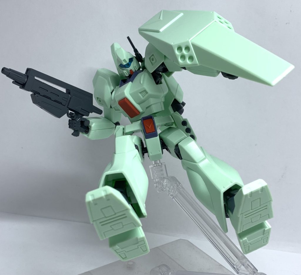 HGUC ジェガン ノーマルタイプ(F91ver)【プレミアムバンダイ限定】
