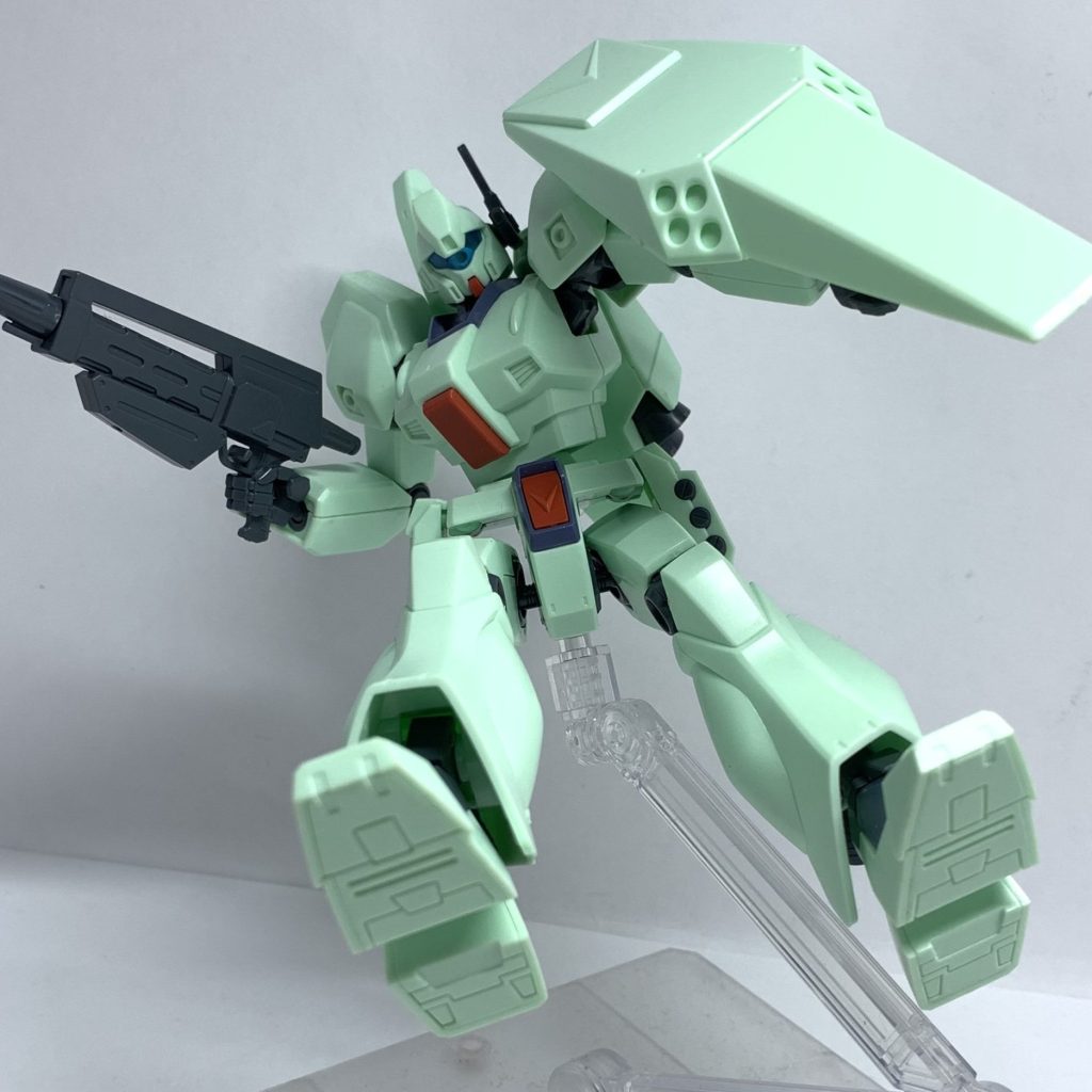 HGUC ジェガン ノーマルタイプ(F91ver)【プレミアムバンダイ限定