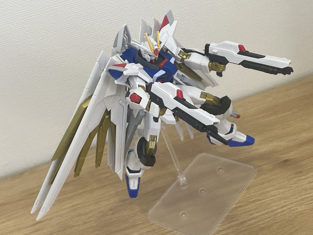 (WIP) フォレバーストライクフリーダム・グンダム–3枚目/制作者：PlainRunner