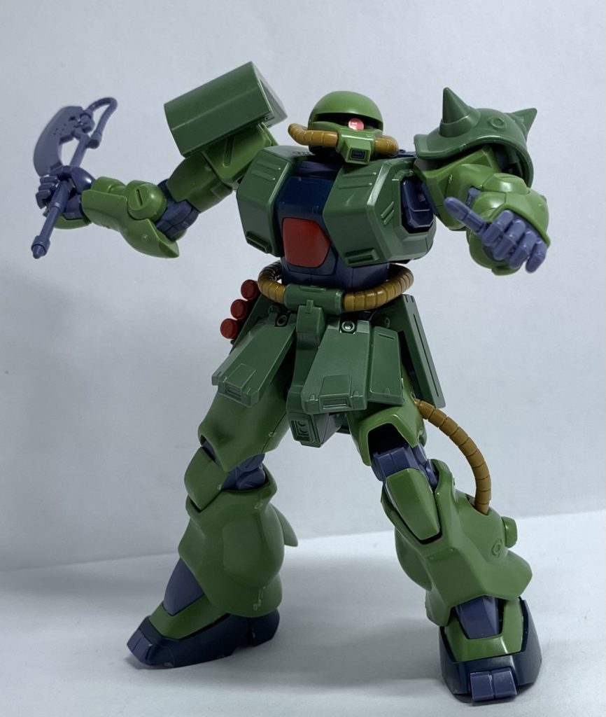 ヒートホークその3