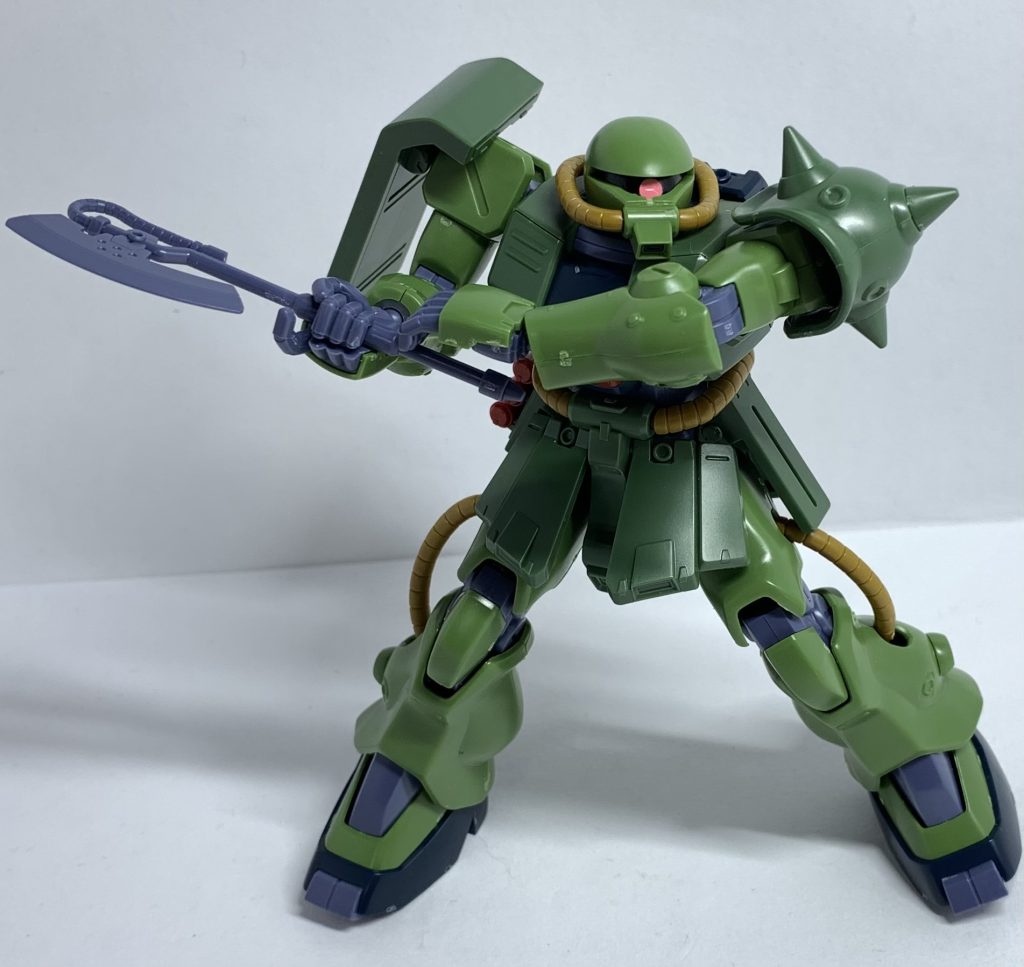 ヒートホークその1