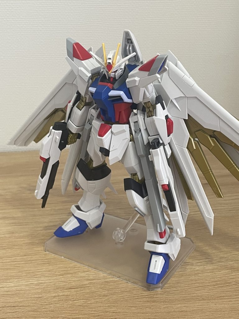 (WIP) フォレバーストライクフリーダム・グンダム