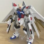 (WIP) フォレバーストライクフリーダム・グンダム