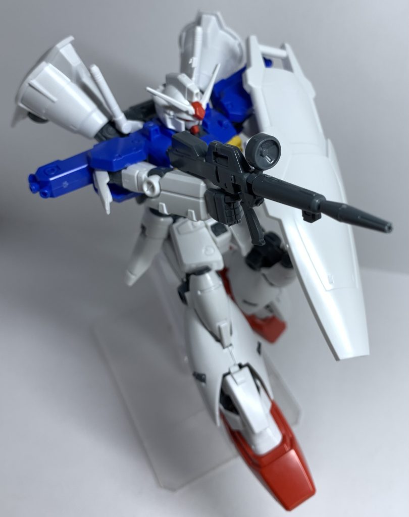 ビームライフル