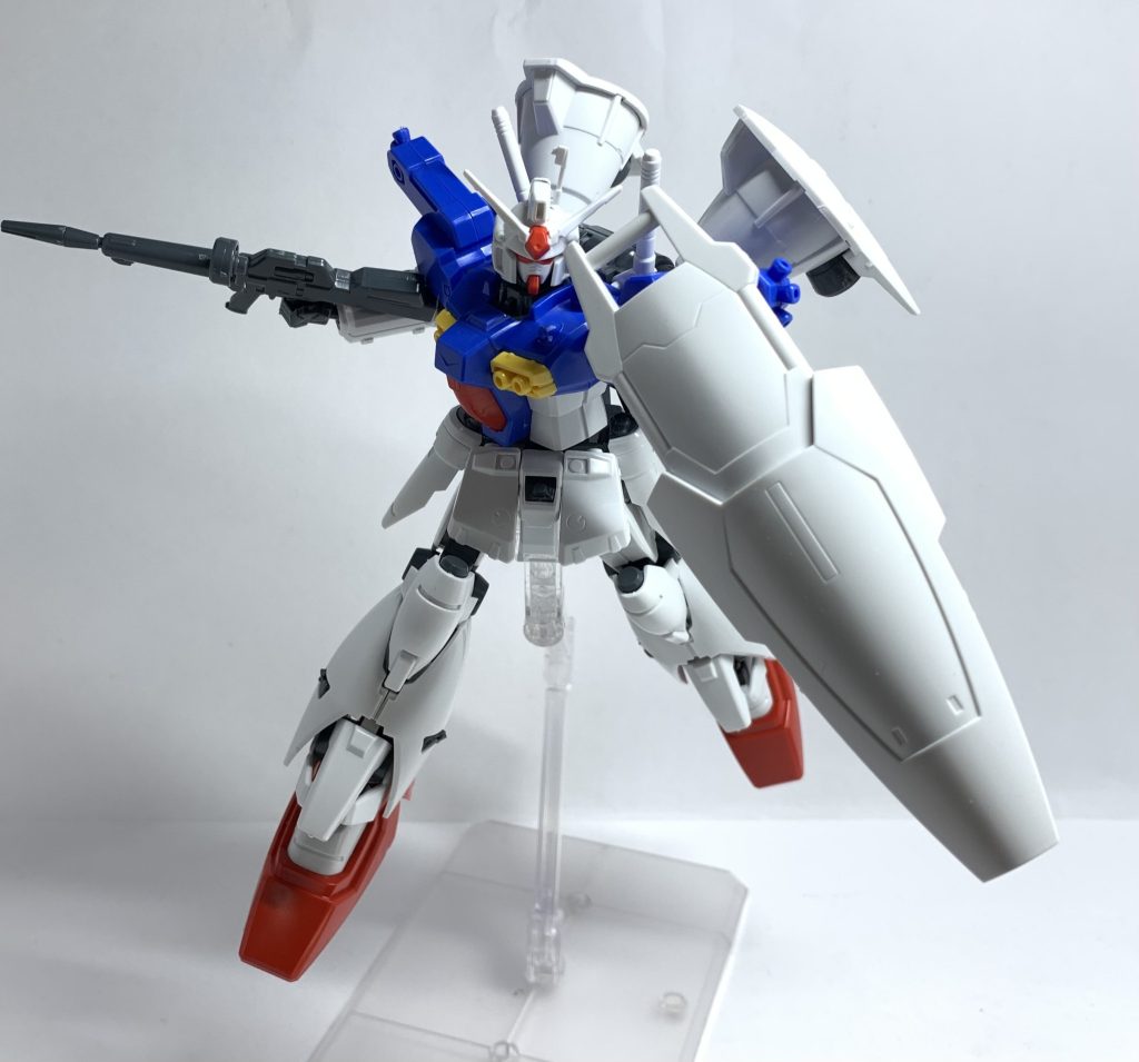 HGUC ガンダムGP-01 フルバーニアン
