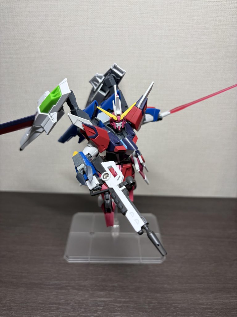 ジャスティス系列のオリガン(制作中)–4枚目/制作者：ありす