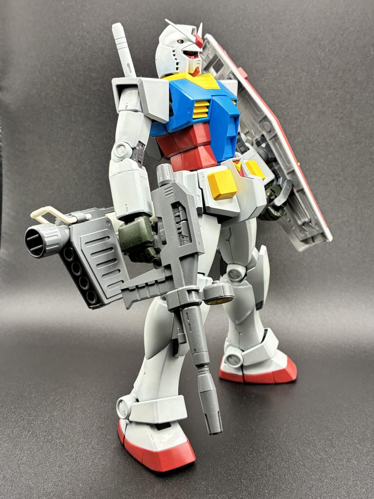 MGガンダム2.0–4枚目/制作者：samsam1019