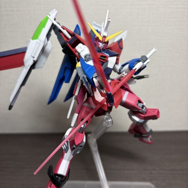 ジャスティス系列のオリガン(制作中)