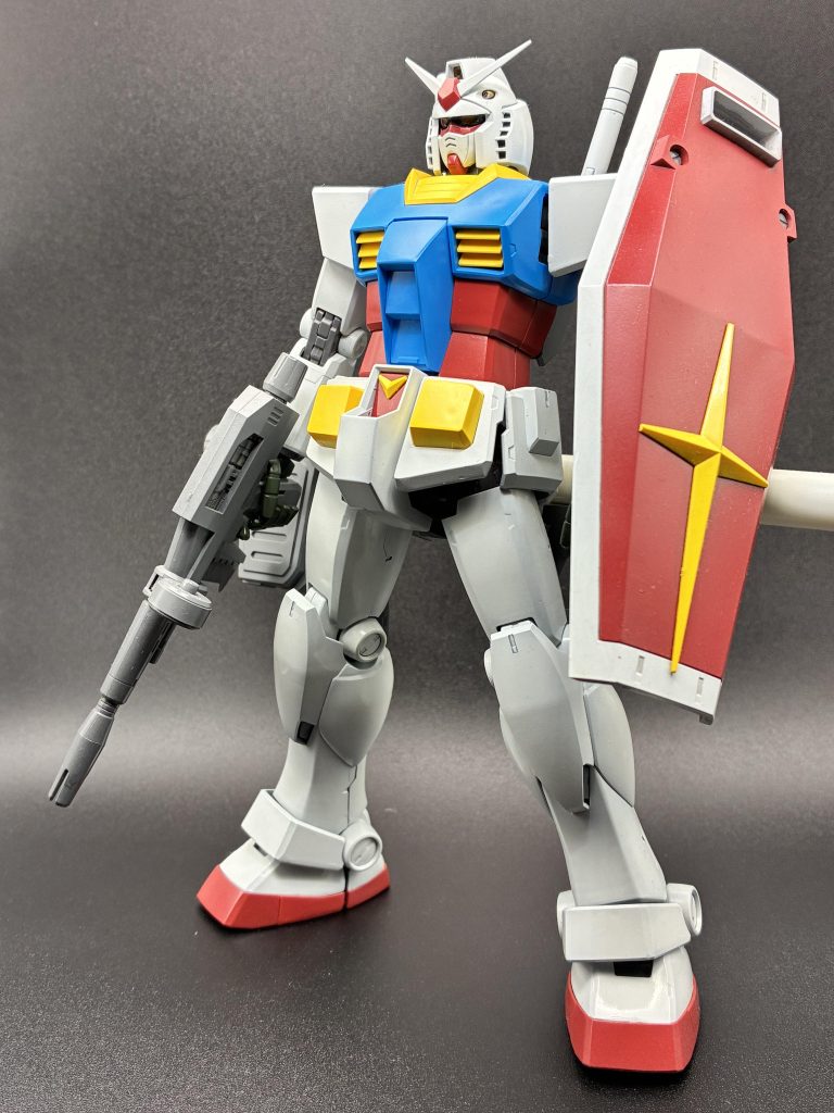 MGガンダム2.0–3枚目/制作者：samsam1019