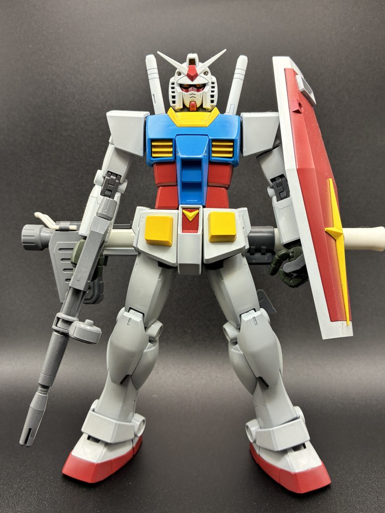 MGガンダム2.0