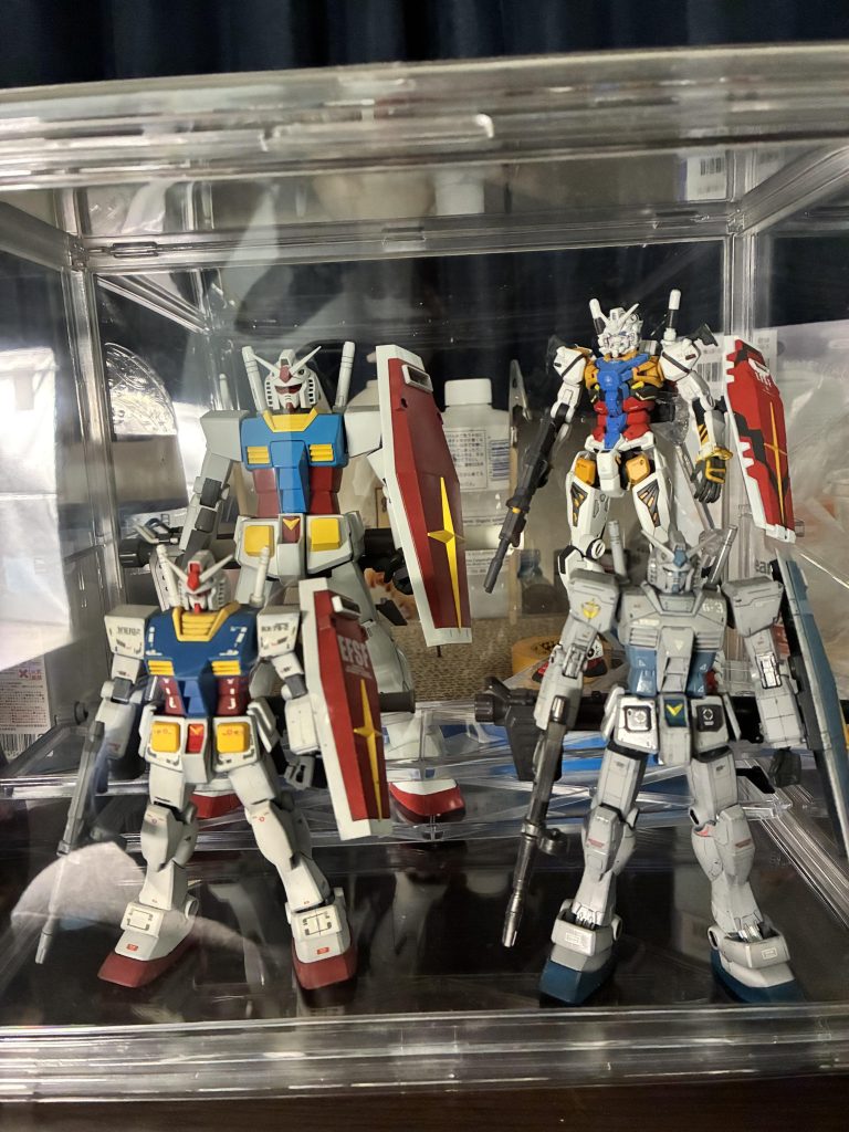 MGガンダム2.0–2枚目/制作者：samsam1019