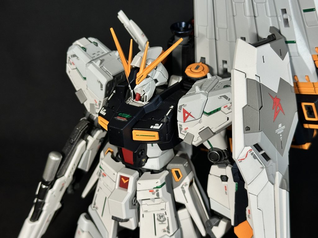 RG プロトタイプ Hi-νガンダム
