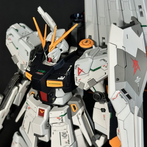 RG プロトタイプ Hi-νガンダム