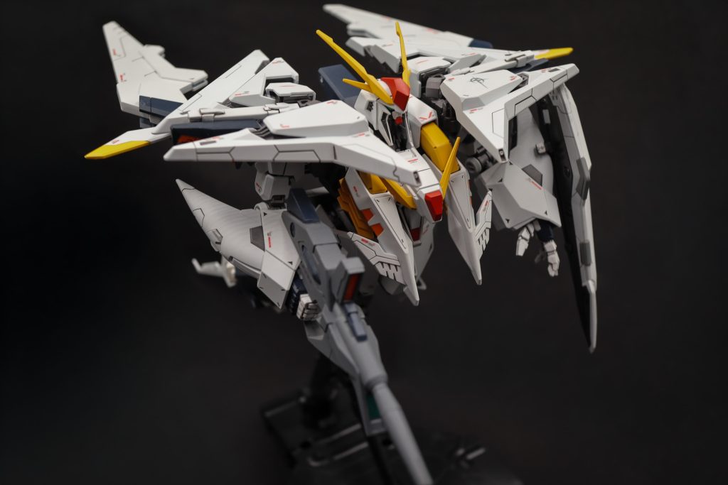 HGUC RX-105 XI GUNDAM–2枚目/制作者：premierstar