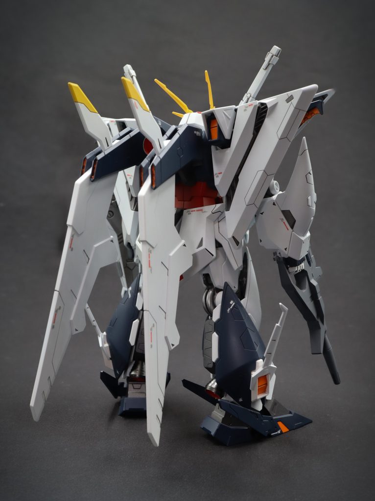 HGUC RX-105 XI GUNDAM–4枚目/制作者：premierstar