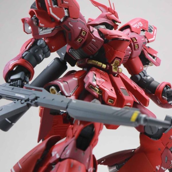 MG サザビーver.Ka