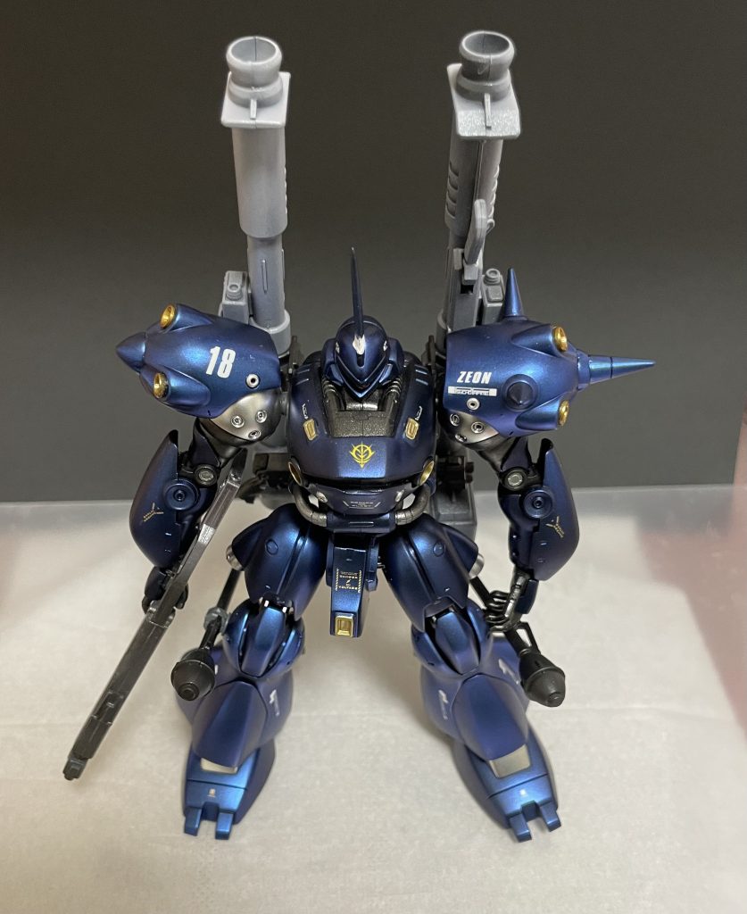 HGUCケンプファー