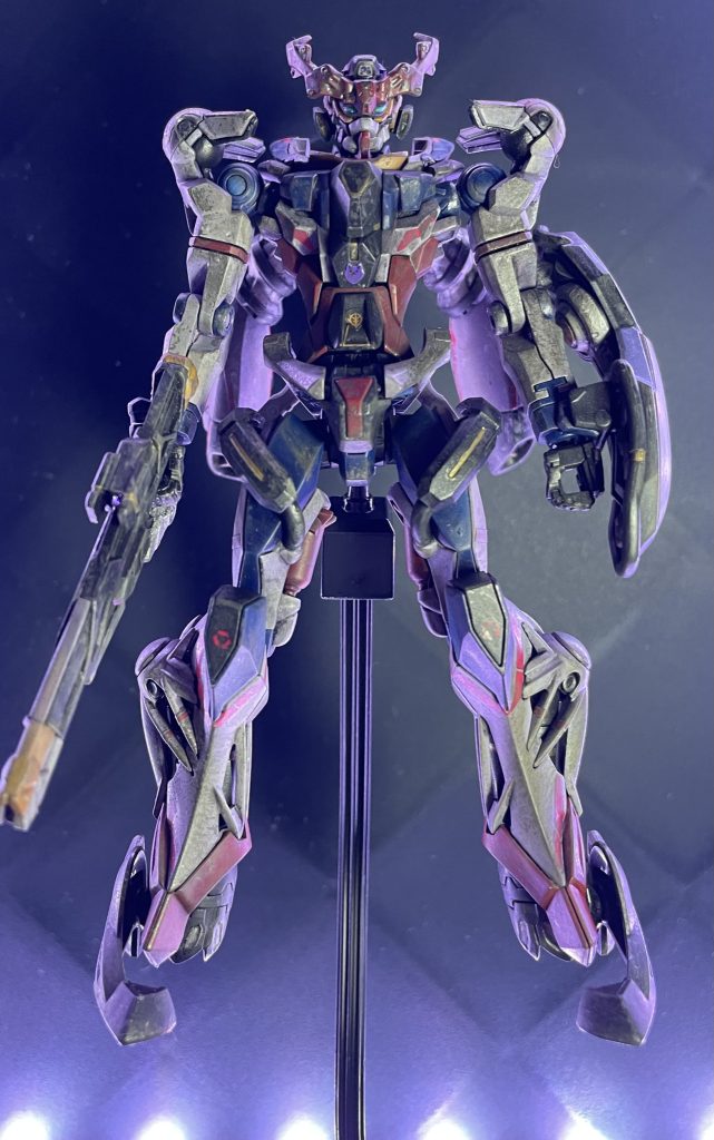 HG 1/144 GQuuuuuuX(ジークアクス)