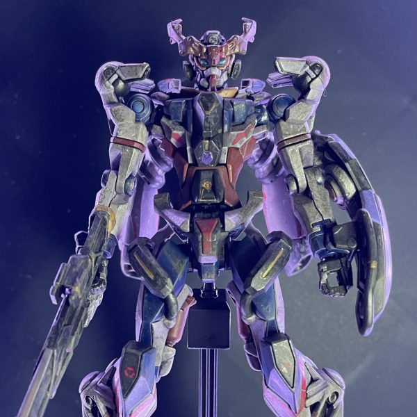 HG 1/144 GQuuuuuuX(ジークアクス)