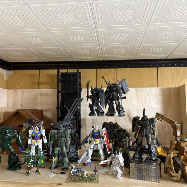 第三バトンを繋ぐアタシ