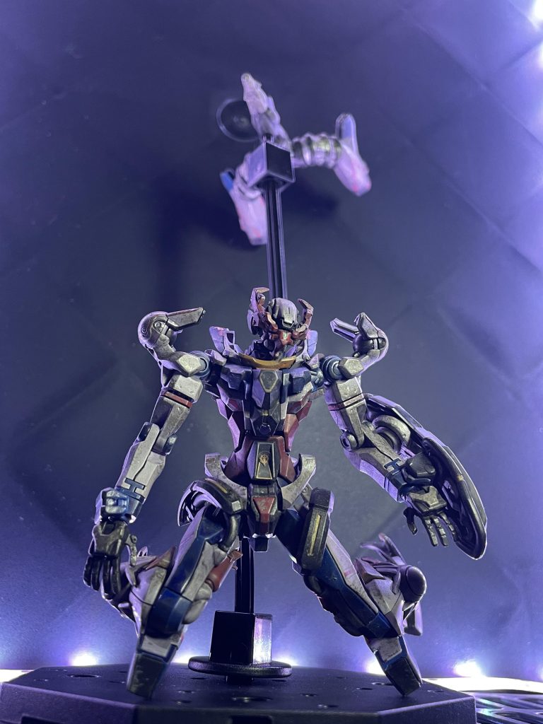 コアファイター射出