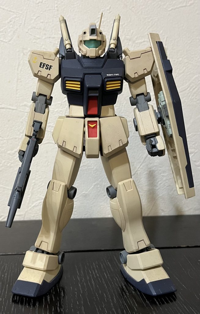 高機動型ジム改ちゃん😙–4枚目/制作者：Chan_Terry