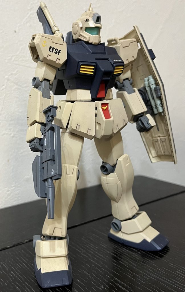 高機動型ジム改ちゃん😙–4枚目/制作者：Chan_Terry