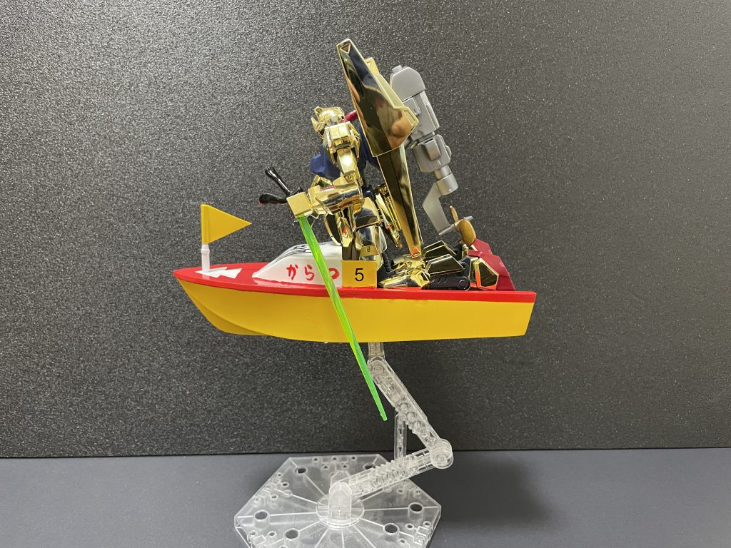 HG 百式？　※ネタ作品