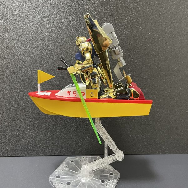 HG 百式？　※ネタ作品