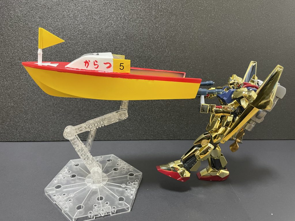 メガバズーカランチャー