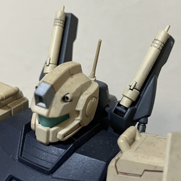 高機動型ジム改ちゃん😙