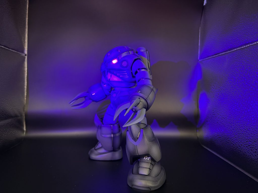 ゴックよりもこいつの方が性に合っている–4枚目/制作者：薩摩模型塗装工務店