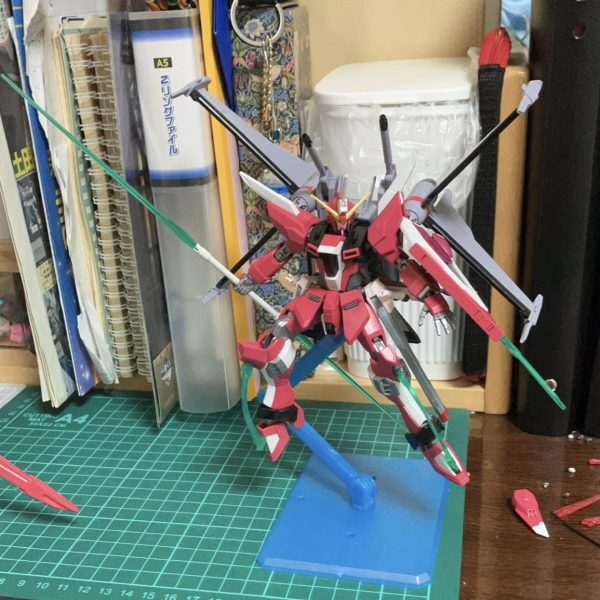 強さは力じゃない！ハレンチだ！イモジャ弍式＋パフェストフリルージュ付属エフェクト装備