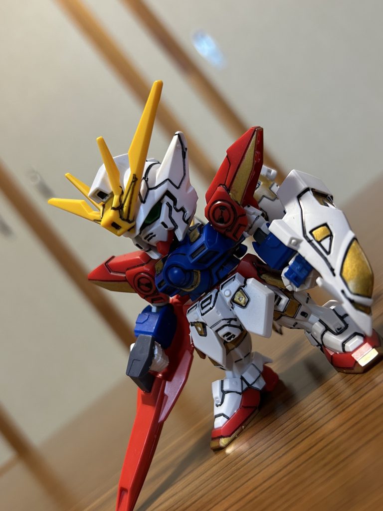 また今度改造します