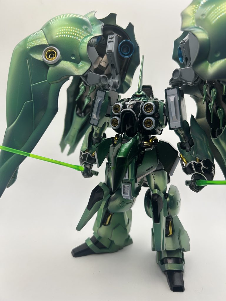 ＨＧ 1/144 クシャトリヤ