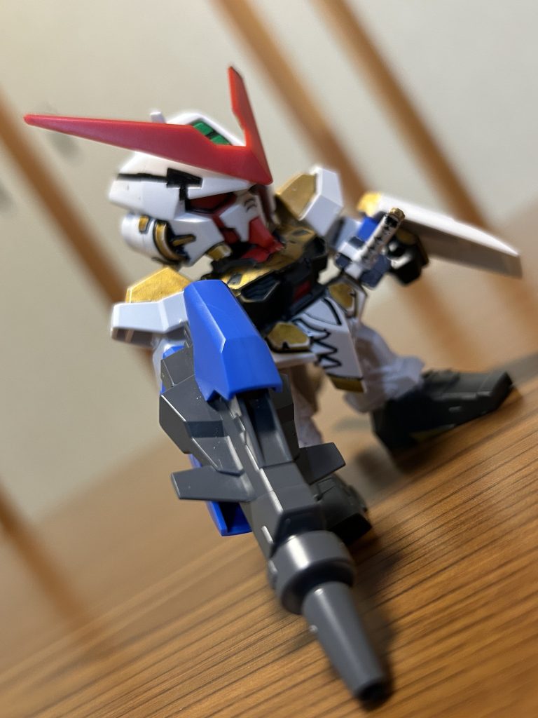 アストレイガンダムレッドフレーム