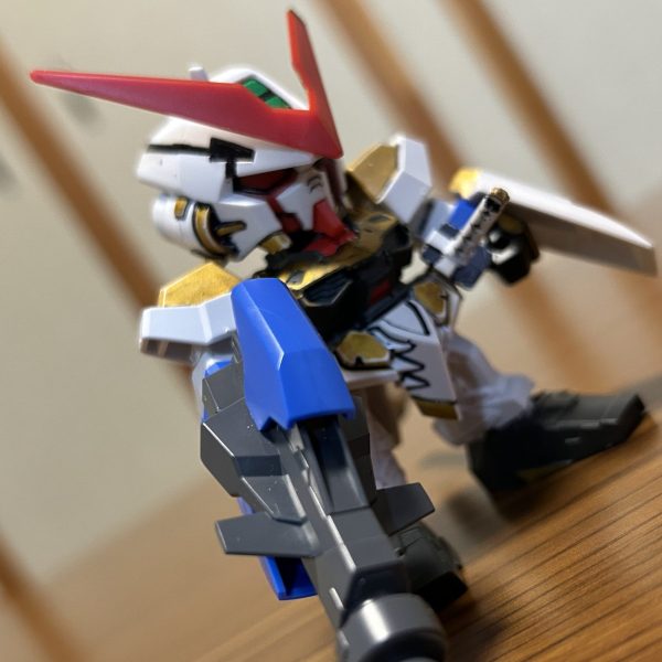 アストレイガンダムレッドフレーム