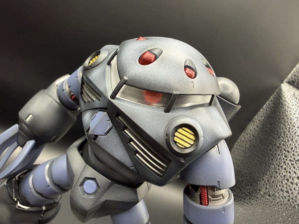 ゴックよりもこいつの方が性に合っている